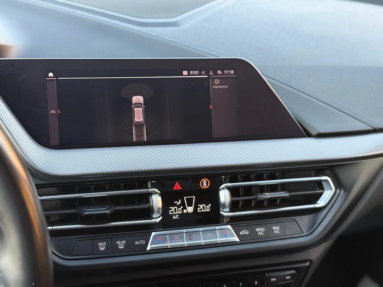 Bmw 118d 5p M Sport 150cv Shadow Pack * Pelle