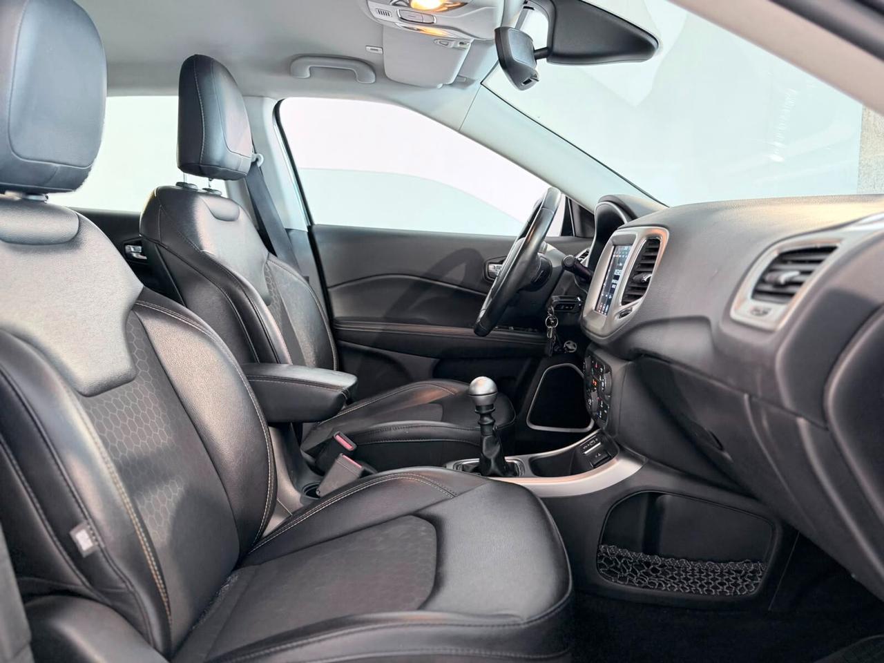 Jeep COMPASS 1.6DIESEL 120CV NEOPATENTATI