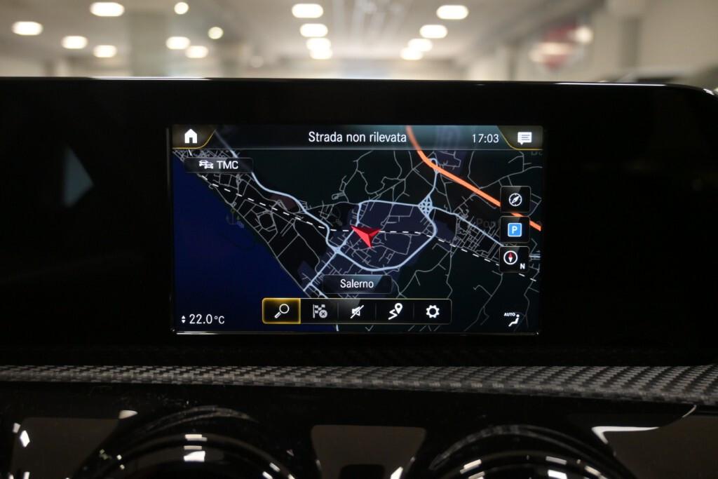 Mercedes-benz A 180 d Automatic Business