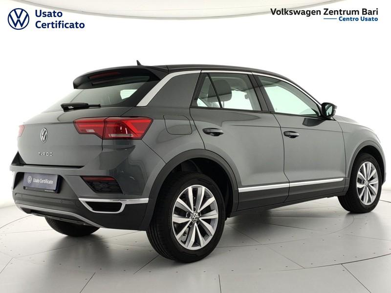 Volkswagen T-Roc 1.0 tsi style 110cv