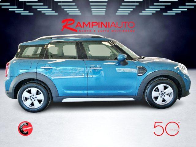 MINI Countryman 1.5 One D Business Km 82.000 Iva Esposta