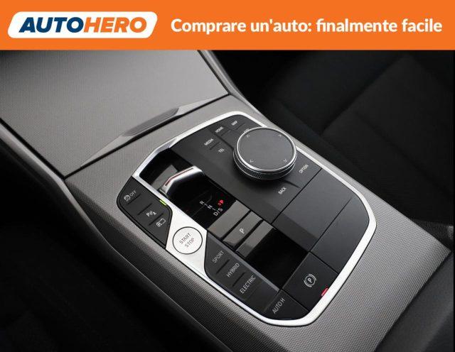 BMW 320 e Touring