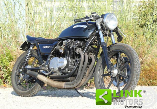 KAWASAKI KZ 650 D Cafè Racer