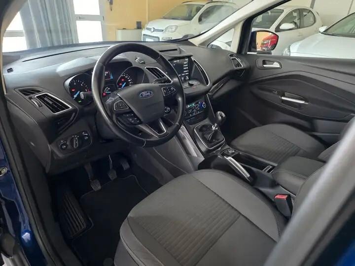 Ford C-Max 1.5 d Titanium AUTOCARRO N1 4 posti unipr VAN +IVA