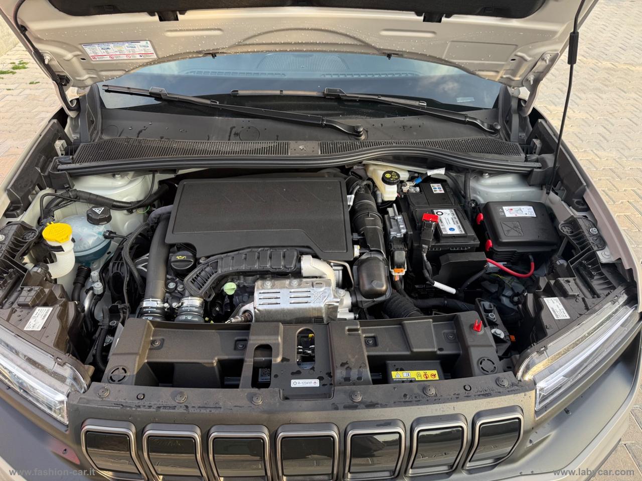 JEEP Avenger 1.2 Turbo Longitude