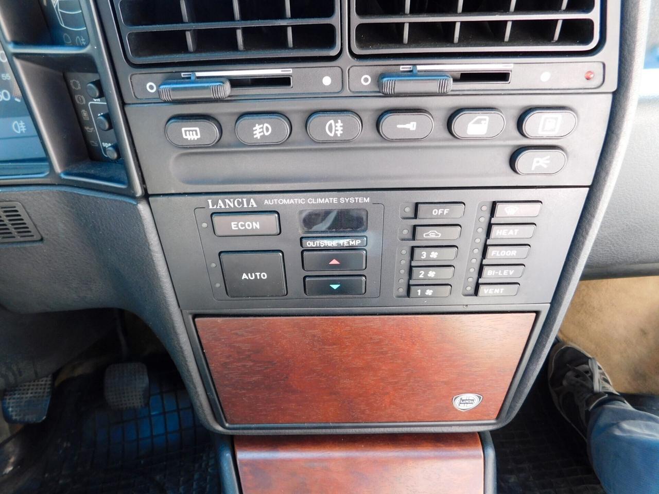 Lancia Super THEMA 2.5 Turbodiesel LS
