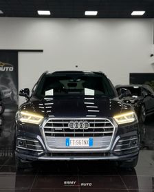Audi Q5 3.0 TDI quattro tiptronic S line plus