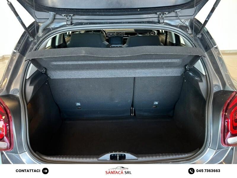 Citroen C3 BlueHDi 75 S&S Shine
