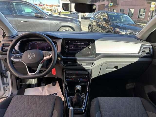 Volkswagen T-Cross 1.0 TSI 115 CV Life LED-APP CONNECT-17"