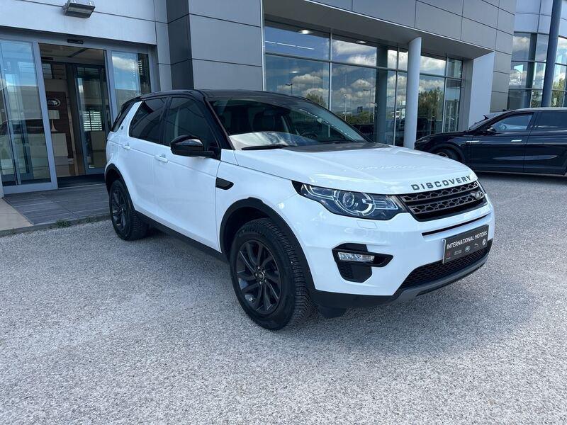 Land Rover Discovery Sport 2.0 TD4 150 CV SE AUTOCARRO