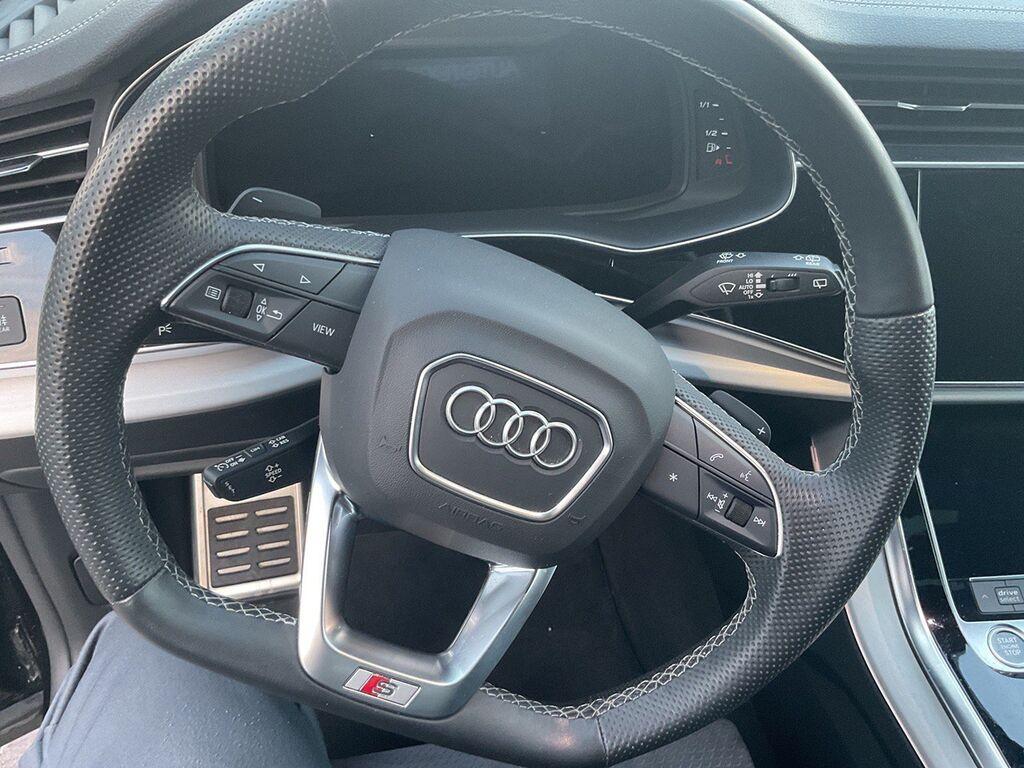 Audi Q8 50 3.0 TDI mHEV Sport Quattro Tiptronic