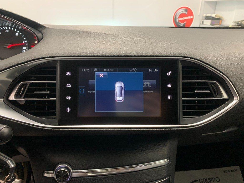 Peugeot 308 5 Porte 1.6 Diesel Automatico EAT6 Business