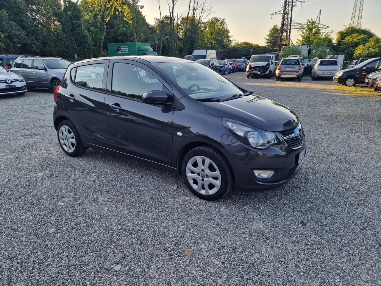 Opel Karl 1.0 75 CV Cosmo