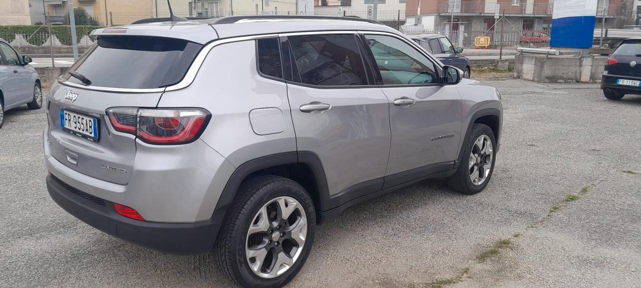 Jeep Compass 2.0 Multijet II 4WD Limited