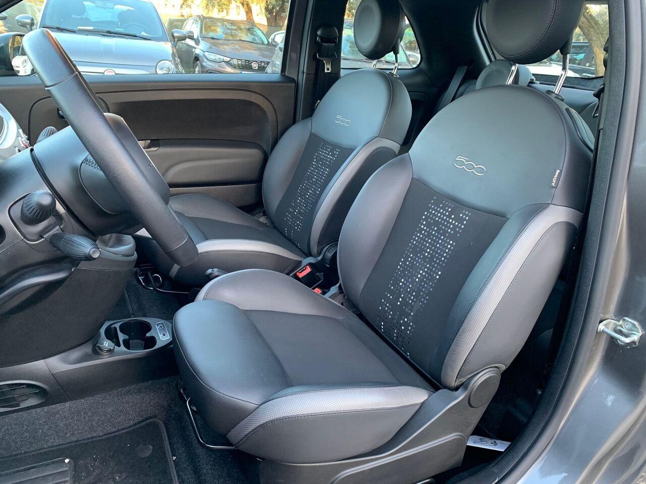 FIAT 500 III 2015 - 500 1.0 hybrid Connect 70cv
