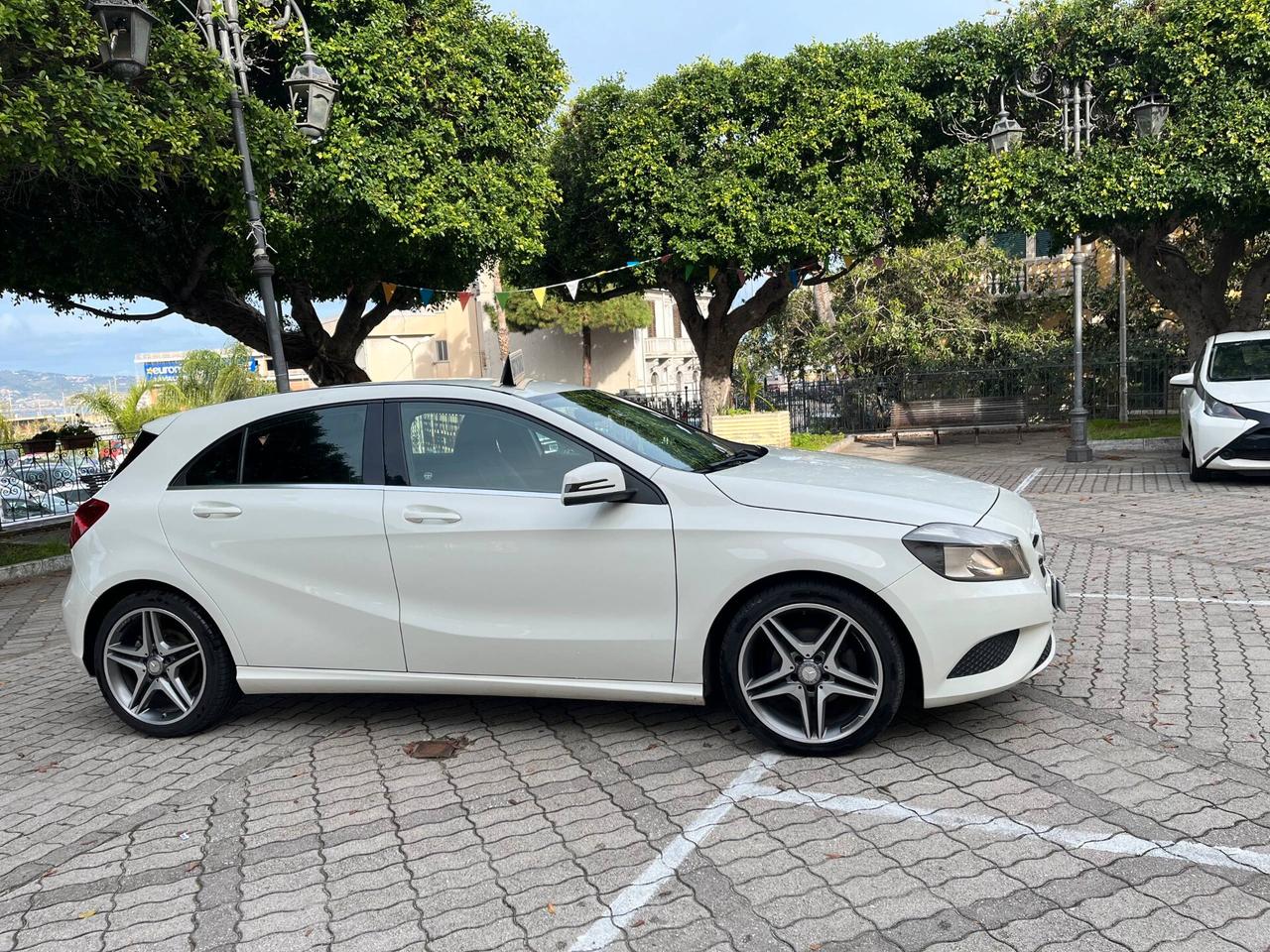 Mercedes-benz A 160 CDI Sport