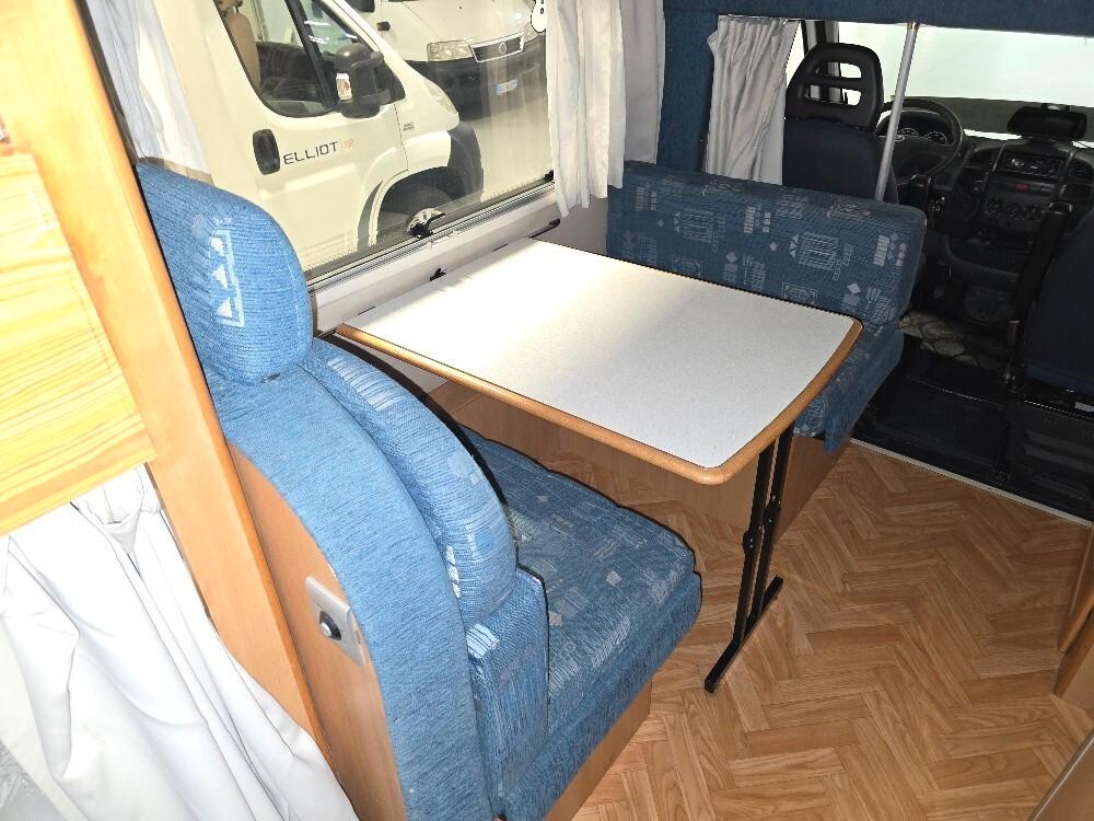 CAMPER MCLOUIS GLEN 430VV