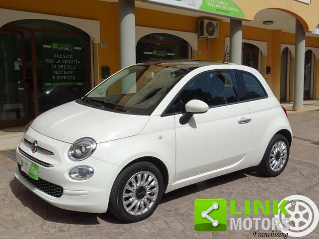 FIAT 500 1.3 M.JET 95 CV LOUNGE