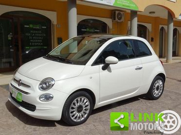 FIAT 500 1.3 M.JET 95 CV LOUNGE