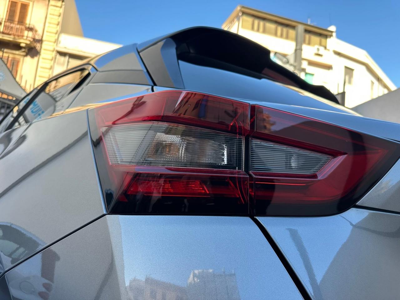 Nissan Juke 1.0 DIG-T 114 CV Tekna