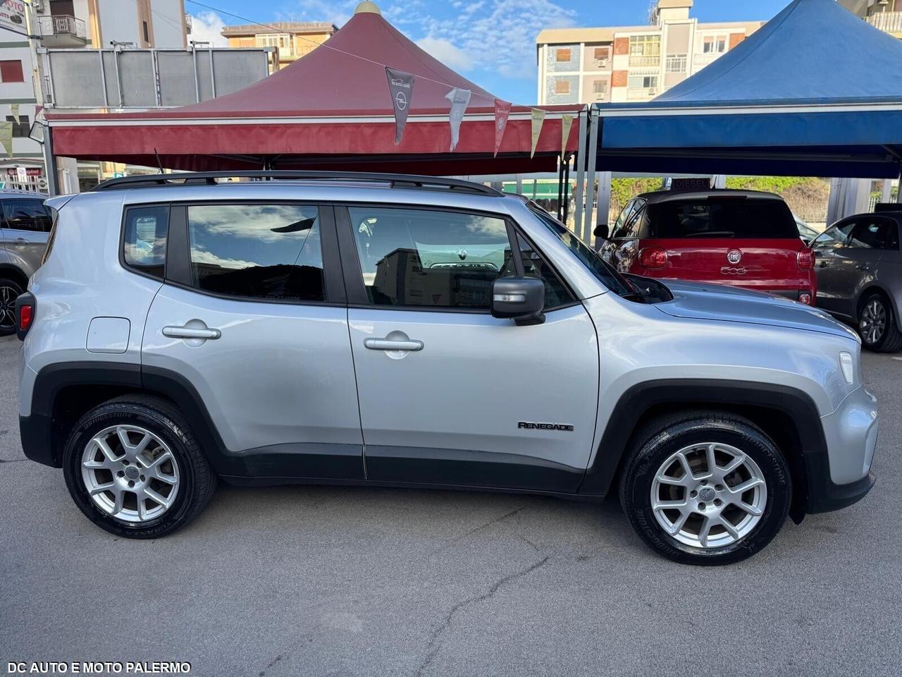 Jeep Renegade 1.6 Diesel 130CV.Limited.Nuov.a.2021