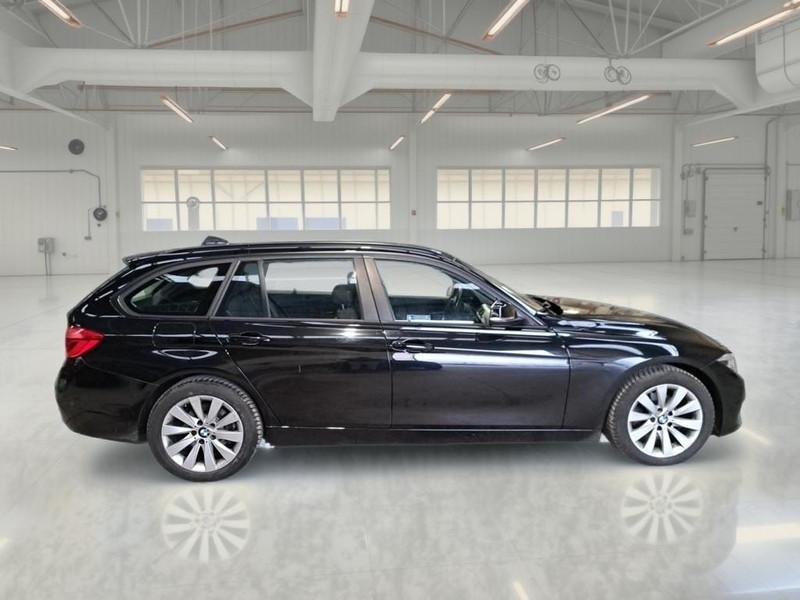 BMW 316 BUSINESS ADVANTAGE TOURING AUTOM. 5 PORTE STATION WAGON