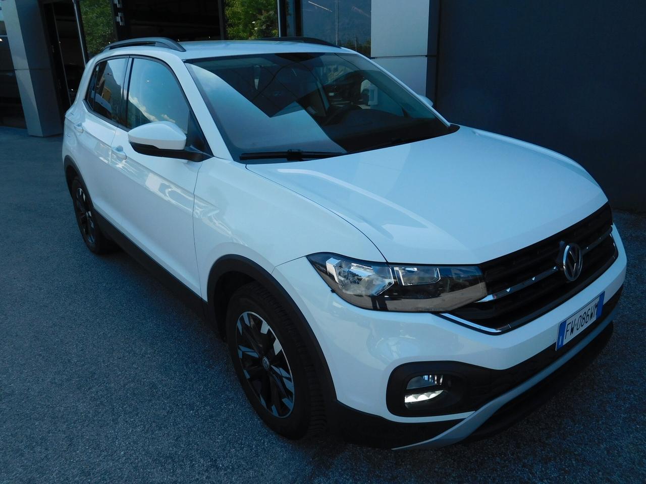 Volkswagen T-Cross 1.0 TSI Style BMT 95cv