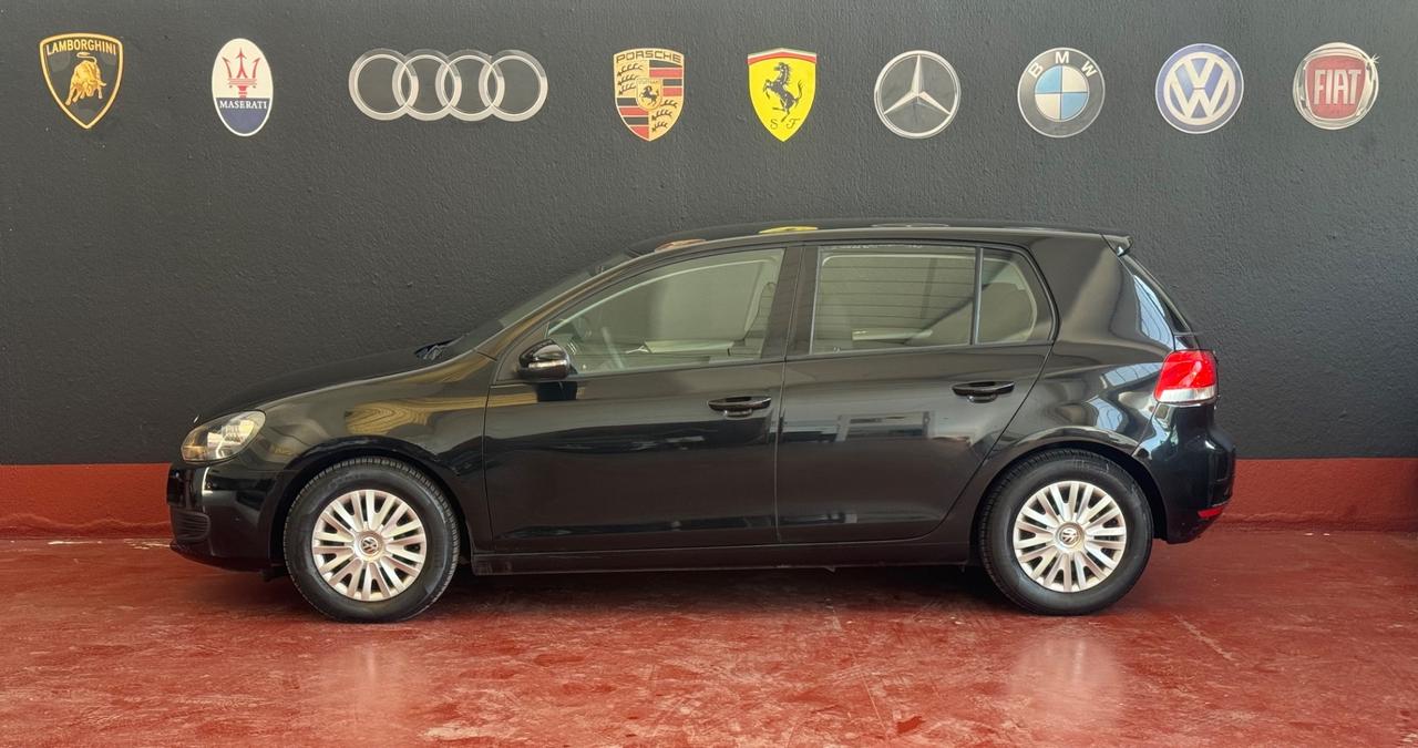 Volkswagen Golf 1.6 TDI 5p. Highline BlueMotion Technology