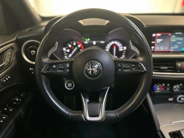 ALFA ROMEO Stelvio 2.2 Turbodiesel 210 CV AT8 Q4 Veloce