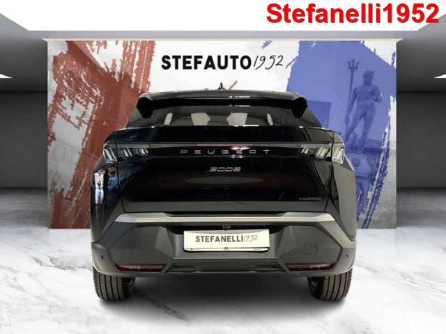 PEUGEOT 3008 1.2 hybrid Allure 136cv e-dcs6