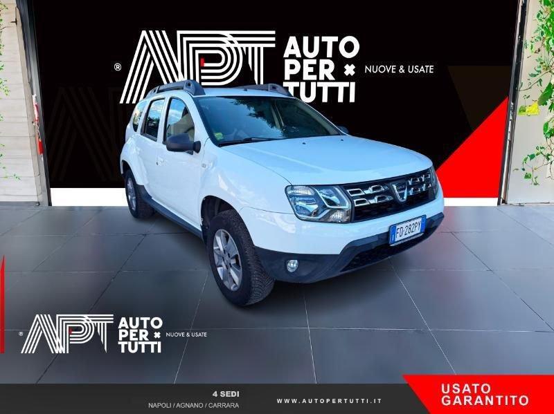 Dacia Duster Duster 1.5 dci Ambiance 4x4 s&s 110cv my16