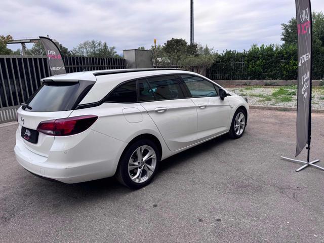 OPEL Astra sports tourer 1.2 t gs line S&S 130cv