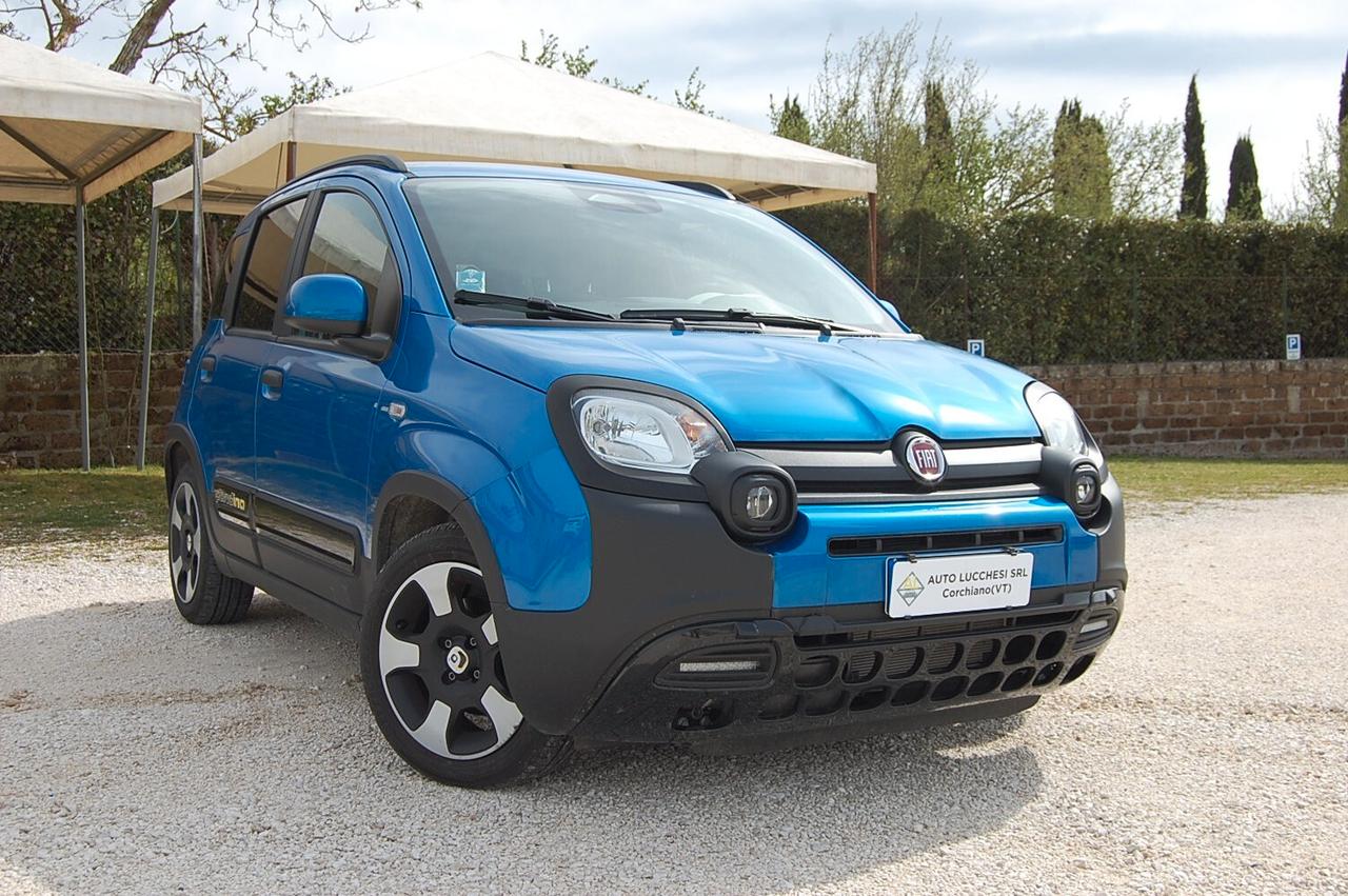 Fiat Panda Cross 1.0 FireFly S&S Hybrid
