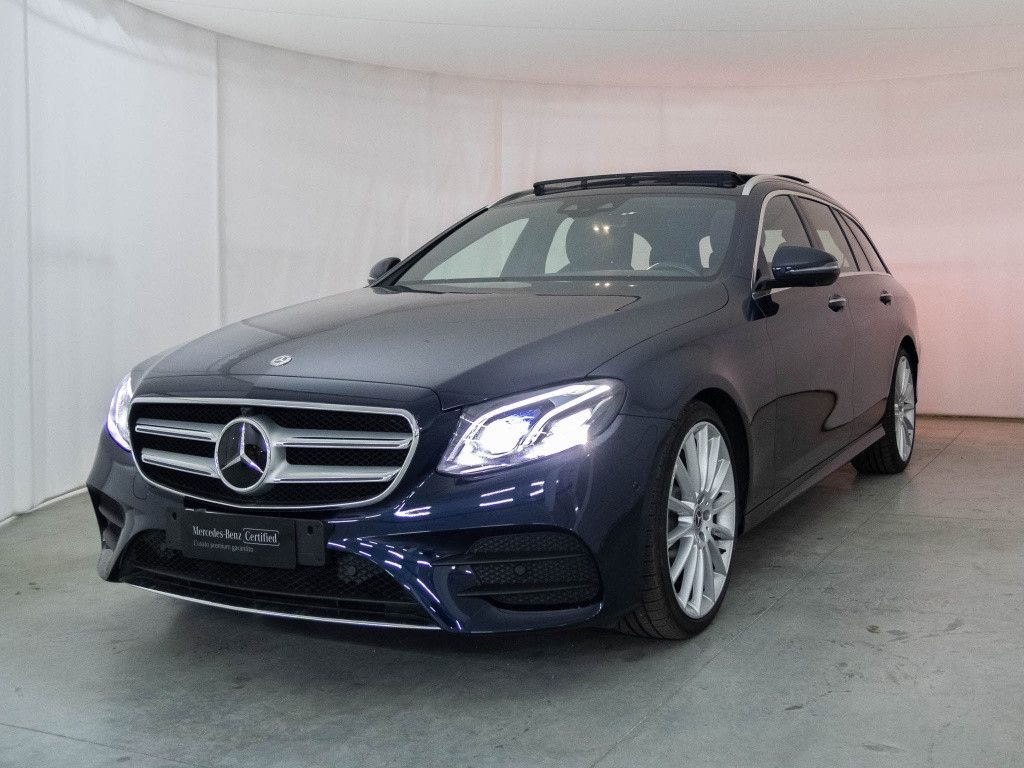 Mercedes-Benz Classe E - S213 SW E SW 220 d Premium Plus auto