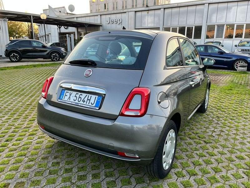 FIAT 500 1.2 Pop