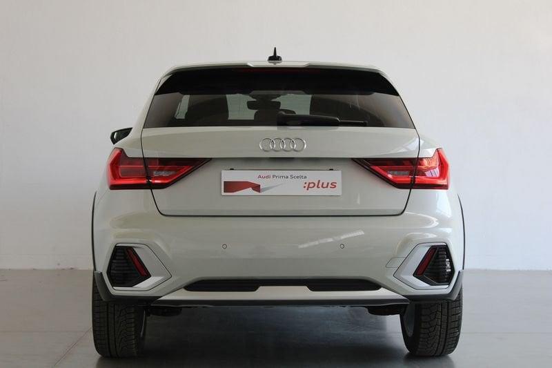 Audi A1 GBH allstreet 1,0 L3 70/DI6M5