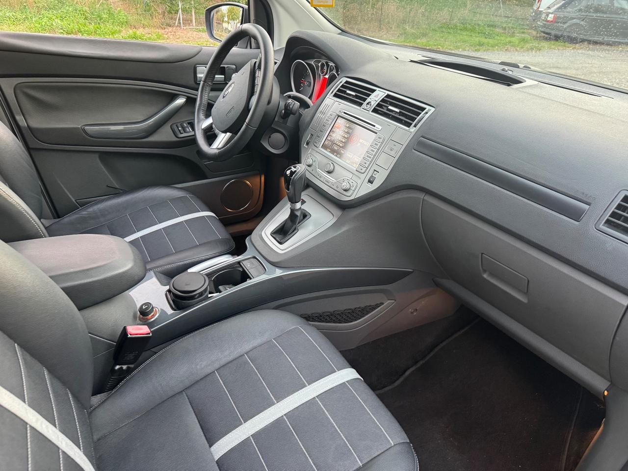 FORD KUGA 2.0 dci diesel - Automatica -POCHI KM- 2013