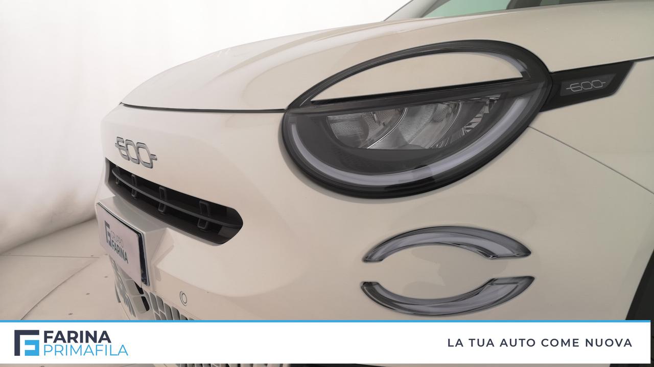 FIAT 600 600 Hybrid La Prima Ii Hybrid110cv