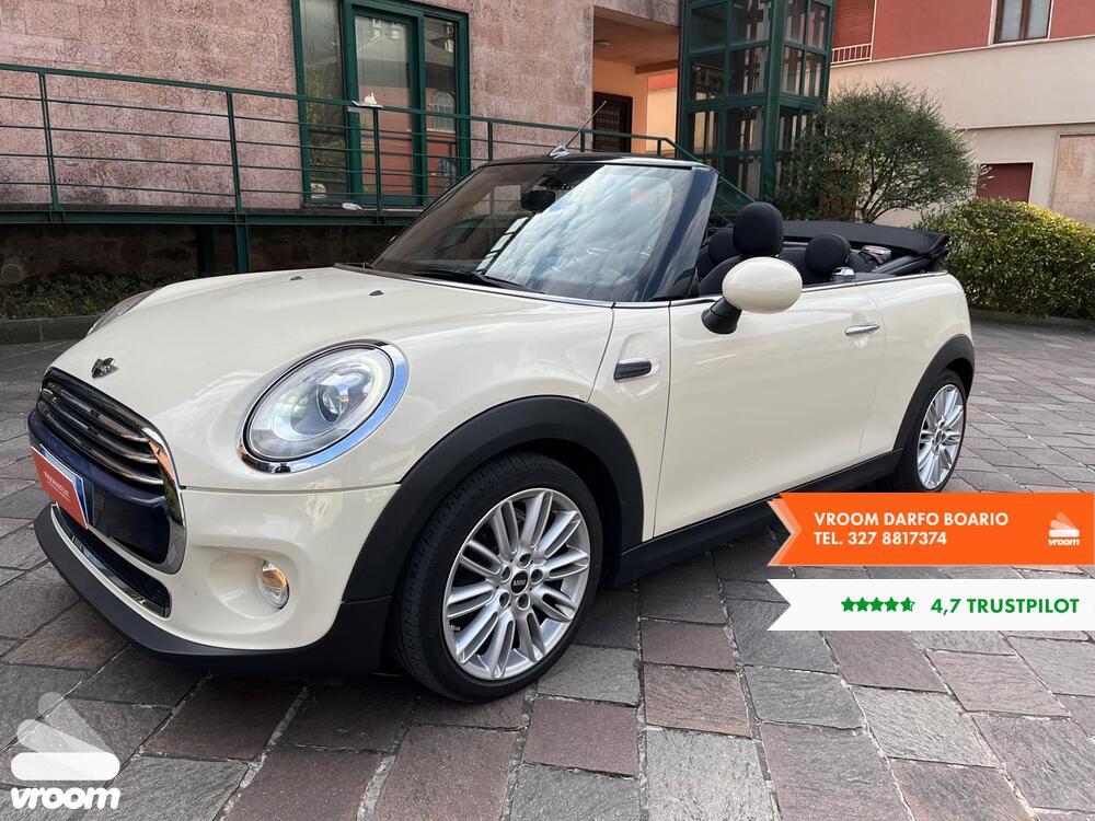 MINI Mini Cbr. (F57) Mini 1.5 Cooper D Boos...