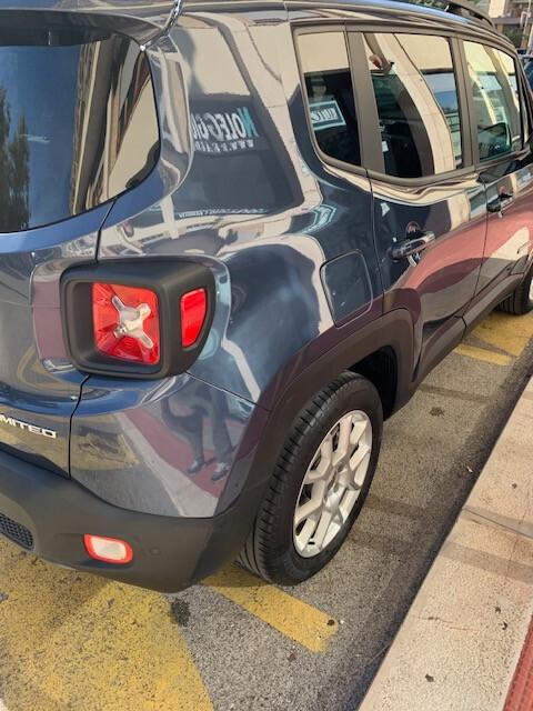 Jeep Renegade 1.6 Mjt 130 CV Limited