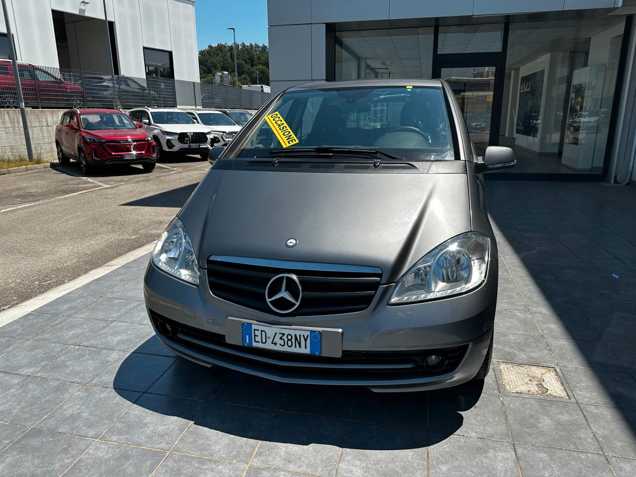 Mercedes-benz A 160 A 160 CDI AUTOMATIC Avantgarde