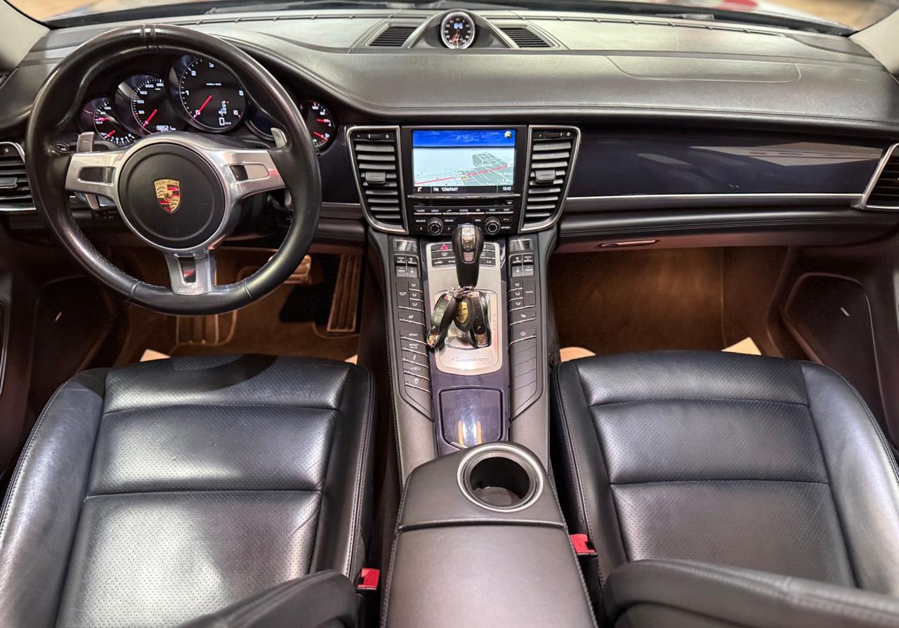 Porsche Panamera 3.0 Diesel Edition