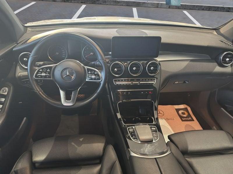 Mercedes-Benz GLC Coupé GLC 200 d 4Matic Coupé Sport