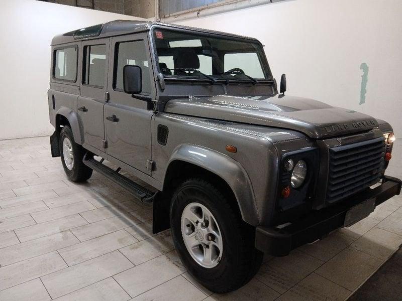 Land Rover Defender 110 2.4 td SE Hard Top
