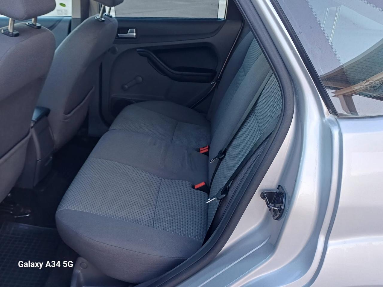 Ford Focus Focus+ 1.6 TDCi (110CV) 5p. DPF anno 2005