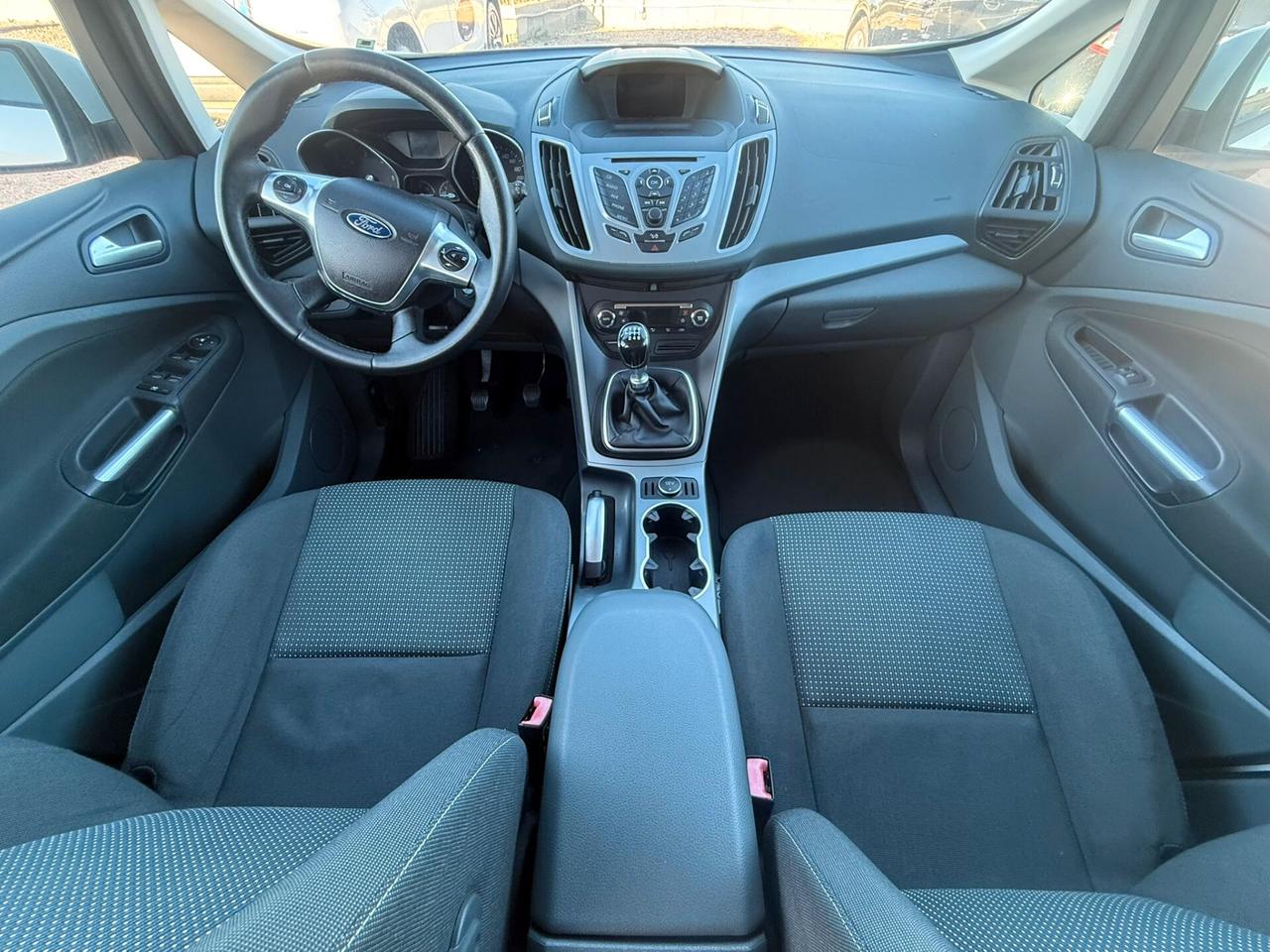 Ford C-Max 1.6 TDCi 95CV Business