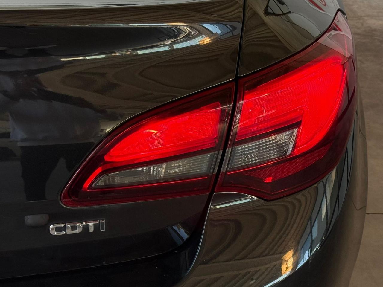 Opel Astra 1.6 CDTI EcoFLEX S&S 5 porte Cosmo