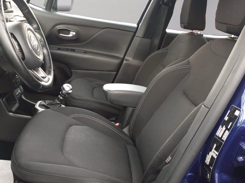 JEEP Renegade 1.6 mjt limited 2wd 120cv del 2019