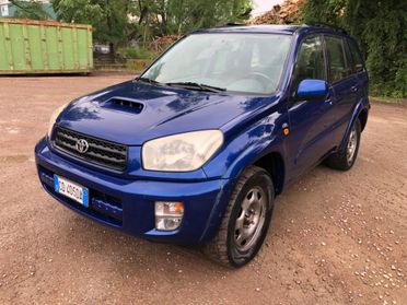 Toyota RAV 4 RAV4 2.0 Tdi D-4D cat 5 porte