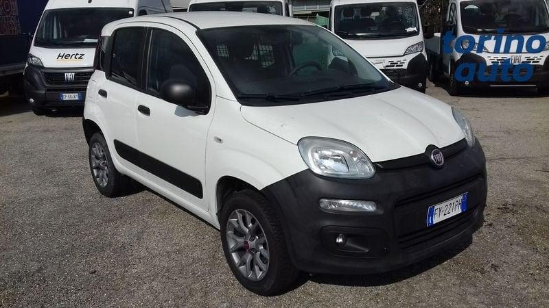 FIAT Panda Panda 4X4 VAN 2 POSTI 0.9 TwinAir 85CV Turbo S&S